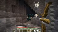 The warden is not coming to Minecraft with the 1.18 update (Image via Mojang)